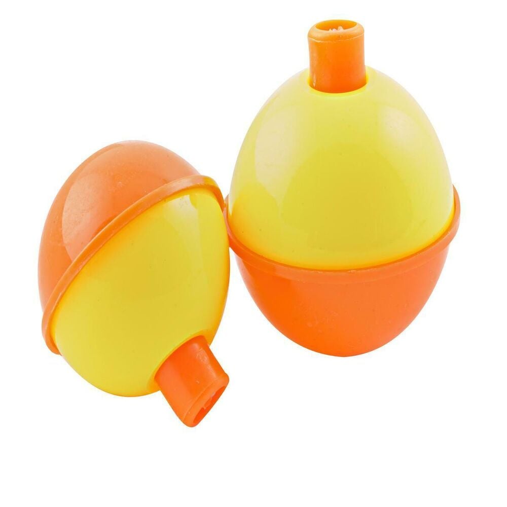 image of Push Button Fluorescent Floats, 1-1/4-in, 3 pack