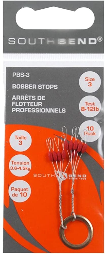 image of Bobber Stops, #3, 10 pack