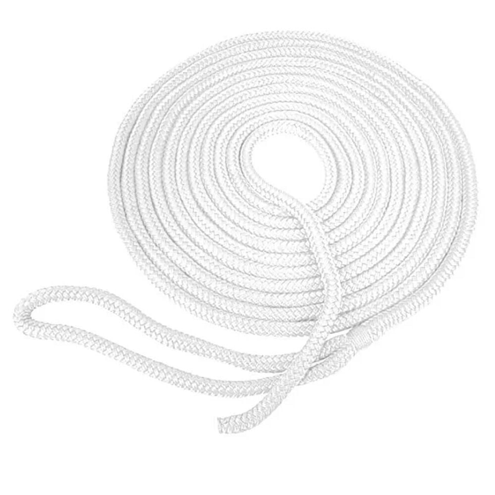 image of 3/8 in x 20 ft Double Braid Nylon Dock Line