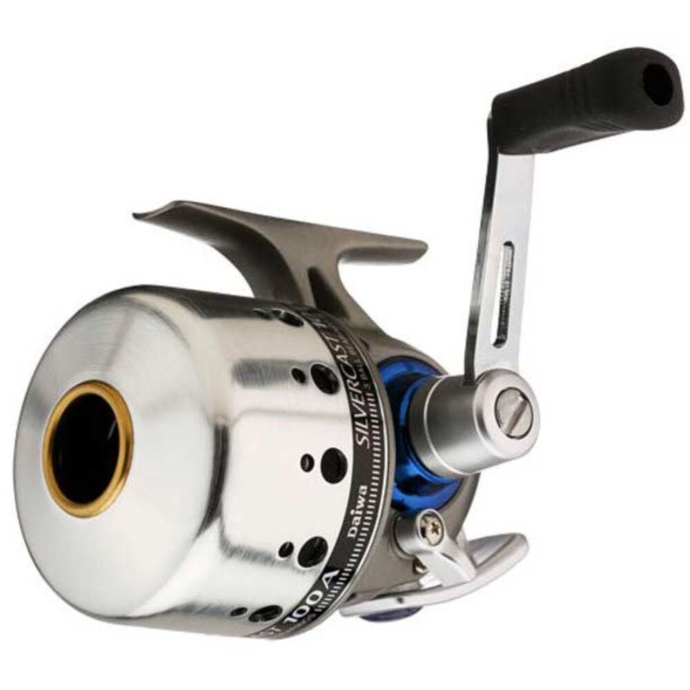 image of Silvercast Size 80 Spincast Reel