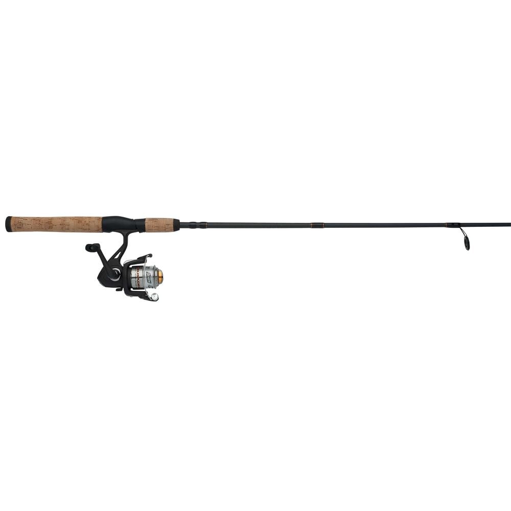 image of Crusader 7-ft Spinning Rod & Reel Combo