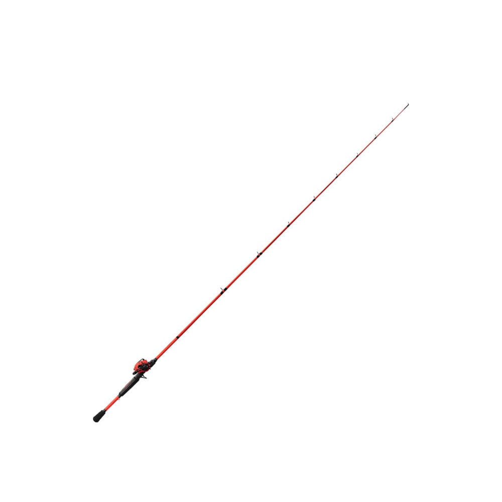 image of Mach Smash Baitcast Combo Rod, 7 ft 2 in.
