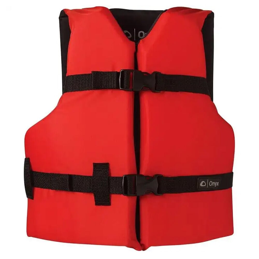 image of Infant/Child Life Jacket, Red