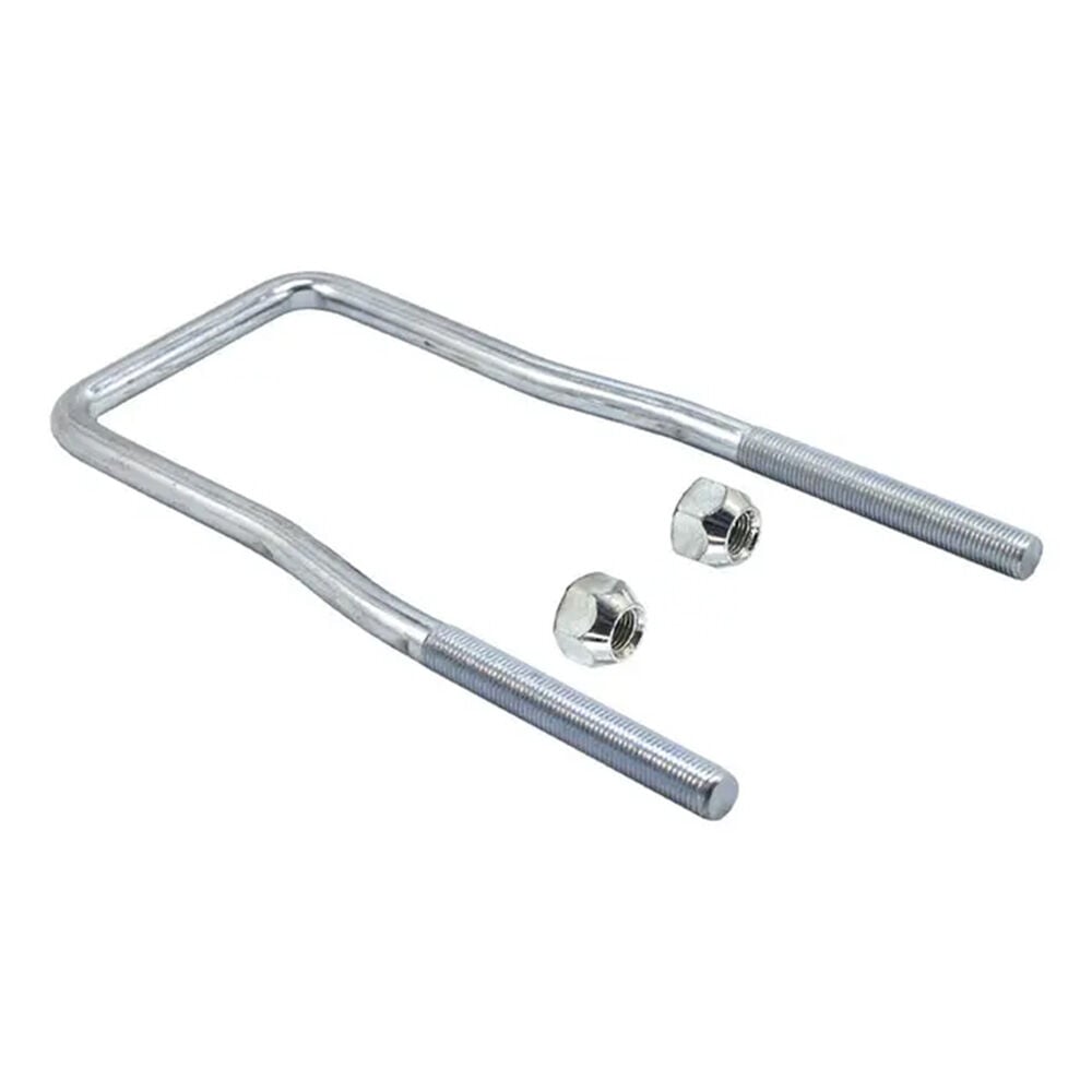 image of U-Bolt Spare Tire Carrier
