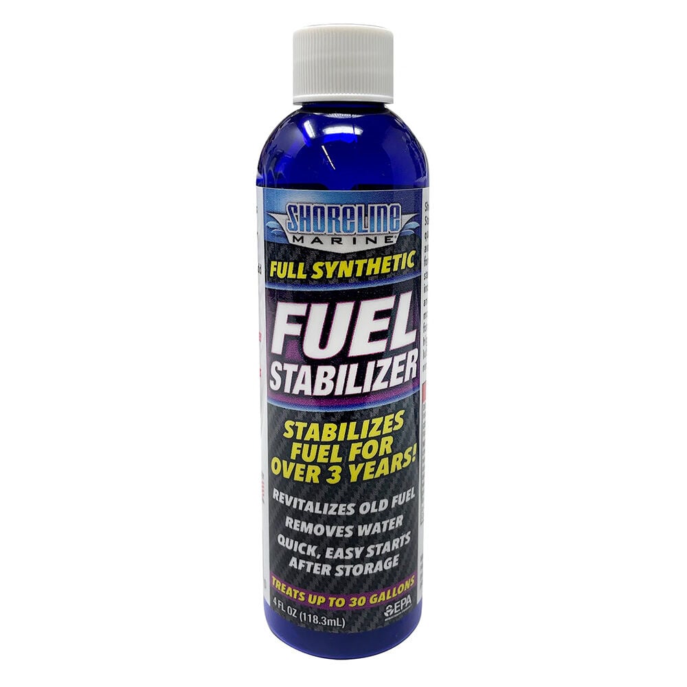 image of Marine Fuel Stabilizer, 4 oz