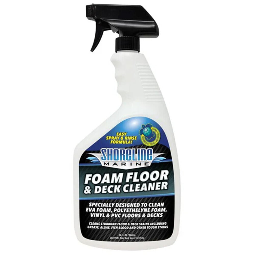 image of Marine Foam Floor and Deck Cleaner, 32 fl oz