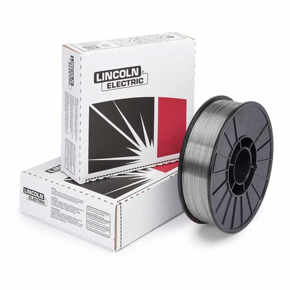 image of Welding Wire, .030 INNERSHIELD, NR-211MP, 10-lb Spool