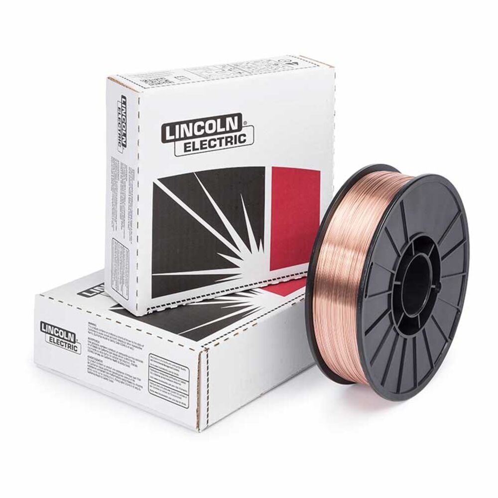image of MIG Wire, .030 SUPERARC, L-56, 12.5-lb Spool