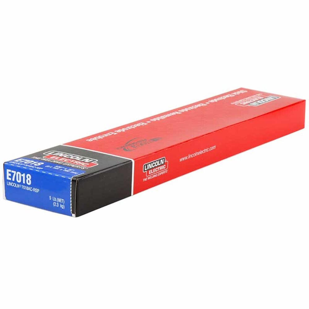 image of Electrode, 3/32X14, 7018AC, 5LB, 20 CT
