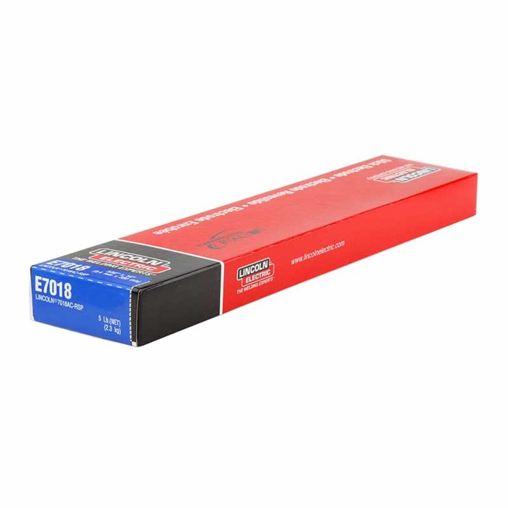 image of Electrode, 1/8X14, 7018AC, 5LB, 20 CT
