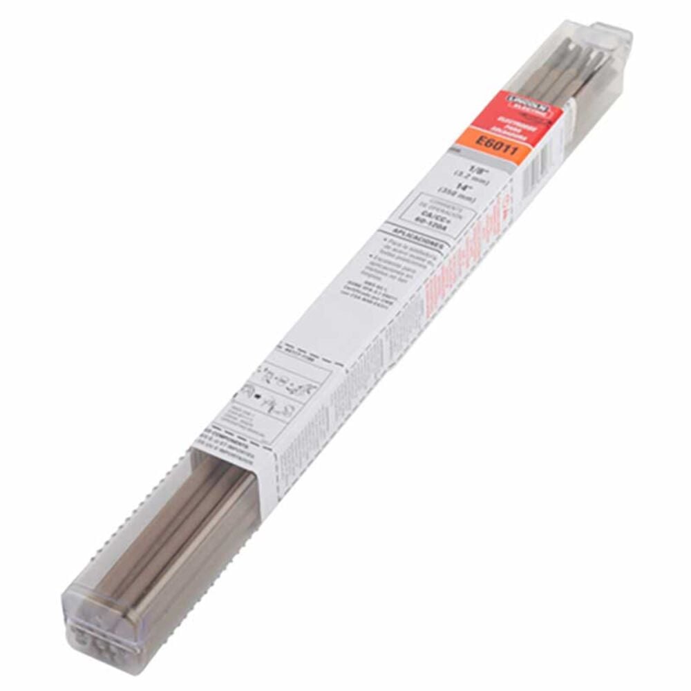 image of Fleetweld Electrode, 3/32x12, 180-RSP, 1TB