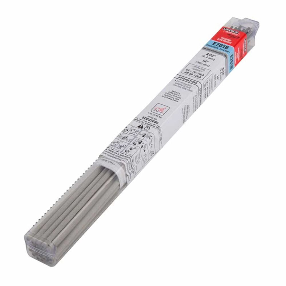 image of Electrode, 3/32X14, 7018AC-RSP, 1TB