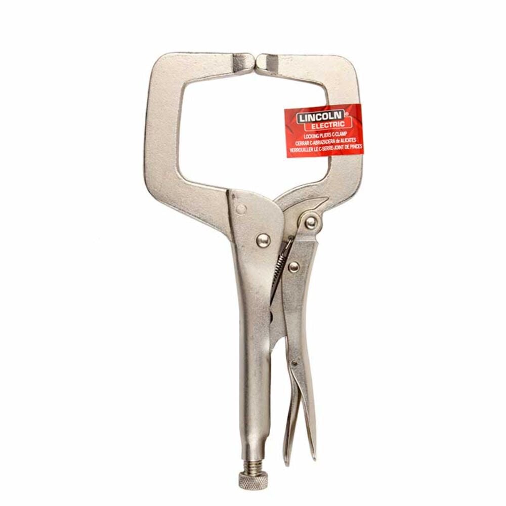 image of Locking C Clamp