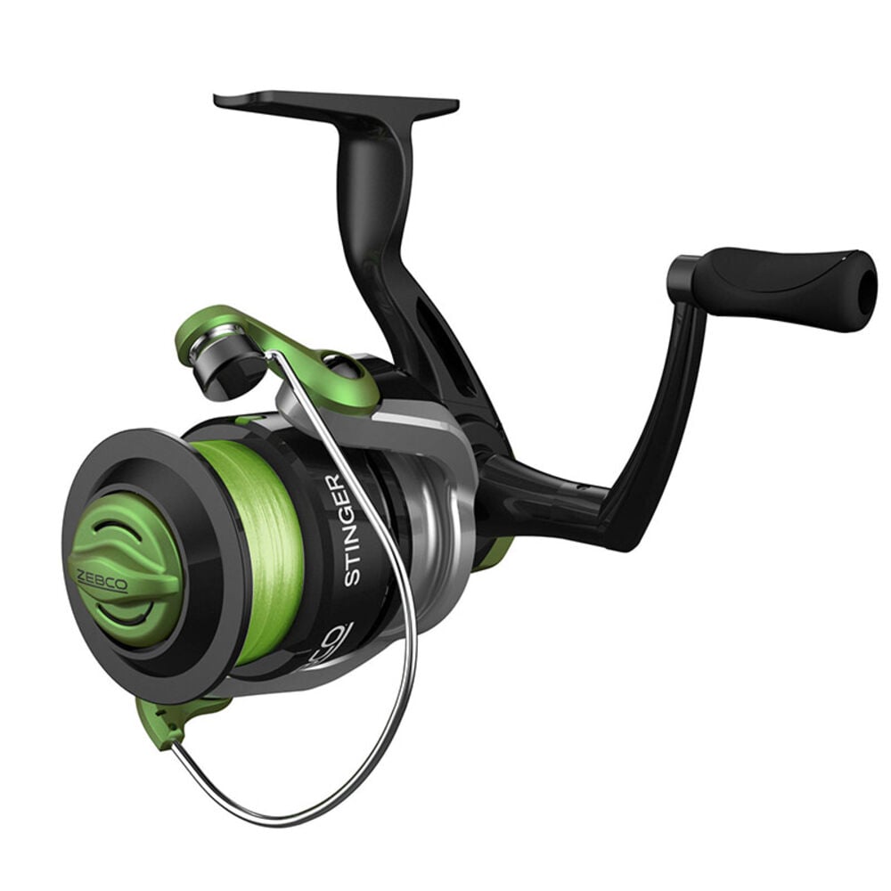 image of Stinger 30 Spinning Fishing Reel