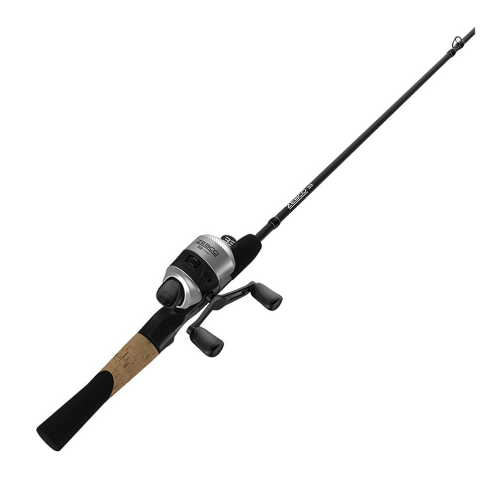 image of 33 Micro Fishing Combo, Colors May Vary