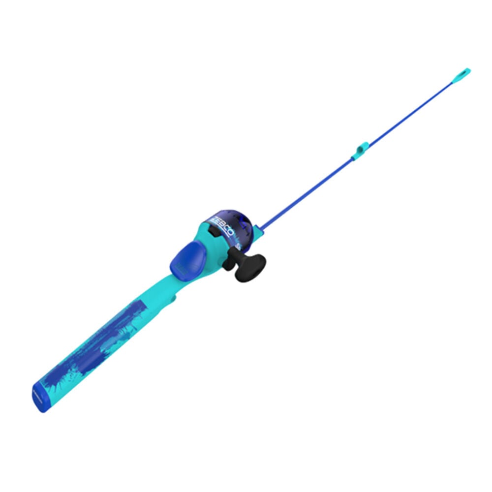 image of Kids' Splash Floating Spincast Fishing Combo