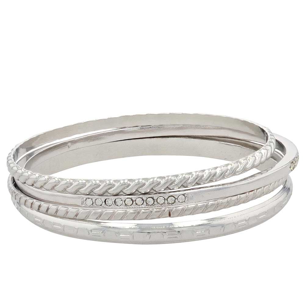 image of Sea to Sea Bangle Attitude Bracelet