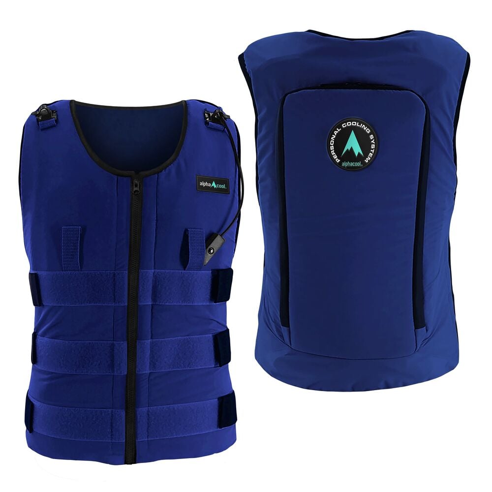 image of AlphaCool 7V Circulatory Cooling Vest System