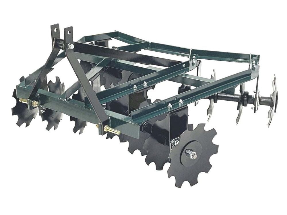 image of 60 in Angle Frame Disc Harrow