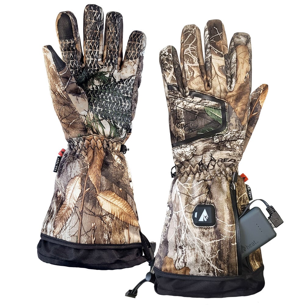 image of Women's ActionHeat 5V Battery Heated Featherweight Glove