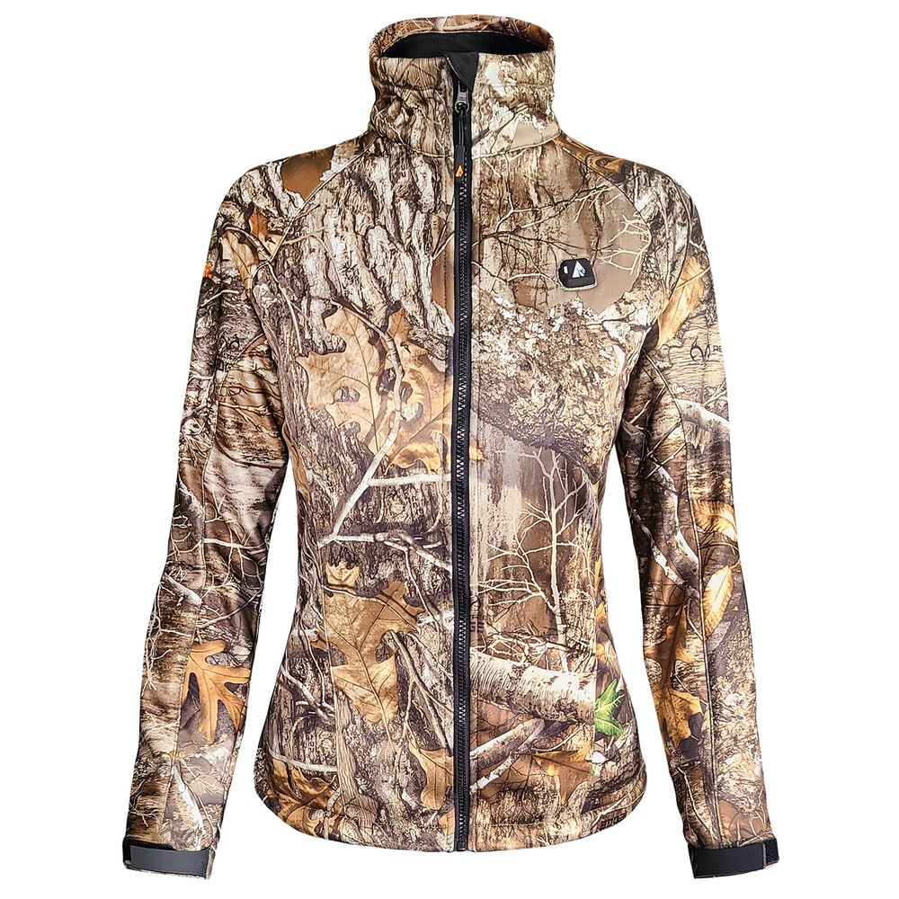 image of Women's ActionHeat 5V Battery Heated Jacket