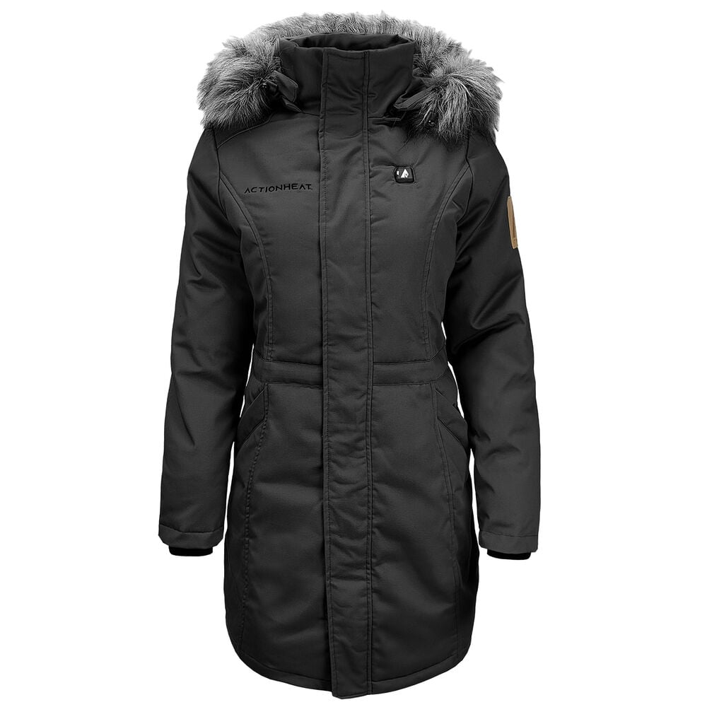 image of Women's 5V Battery Heated Parka
