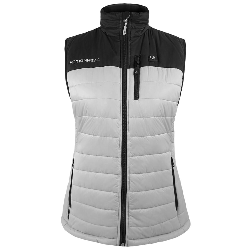 image of Women's 5V Pocono Battery Heated Puffer Vest