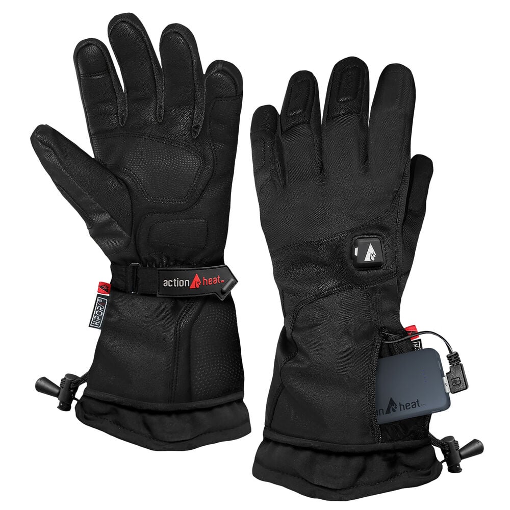 image of Men's ActionHeat 5V Battery Heated Premium Gloves