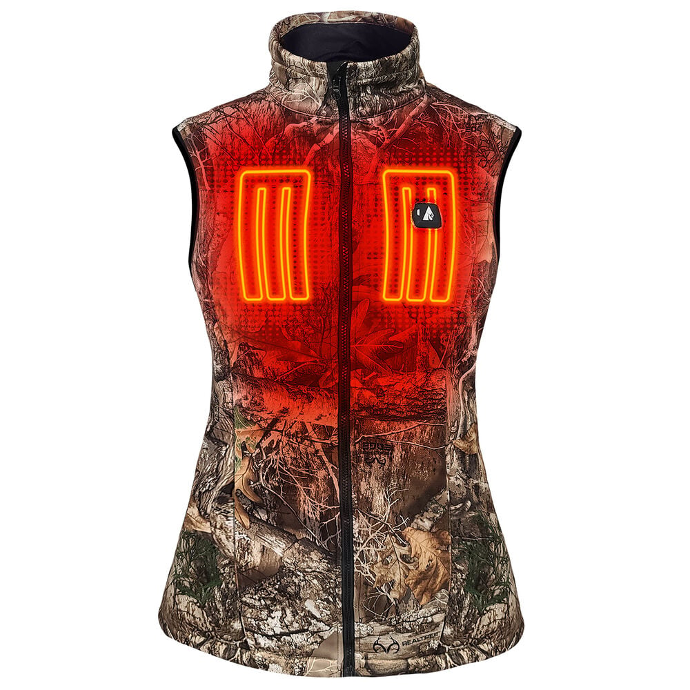 image of Women's ActionHeat 5V Battery Heated Vest