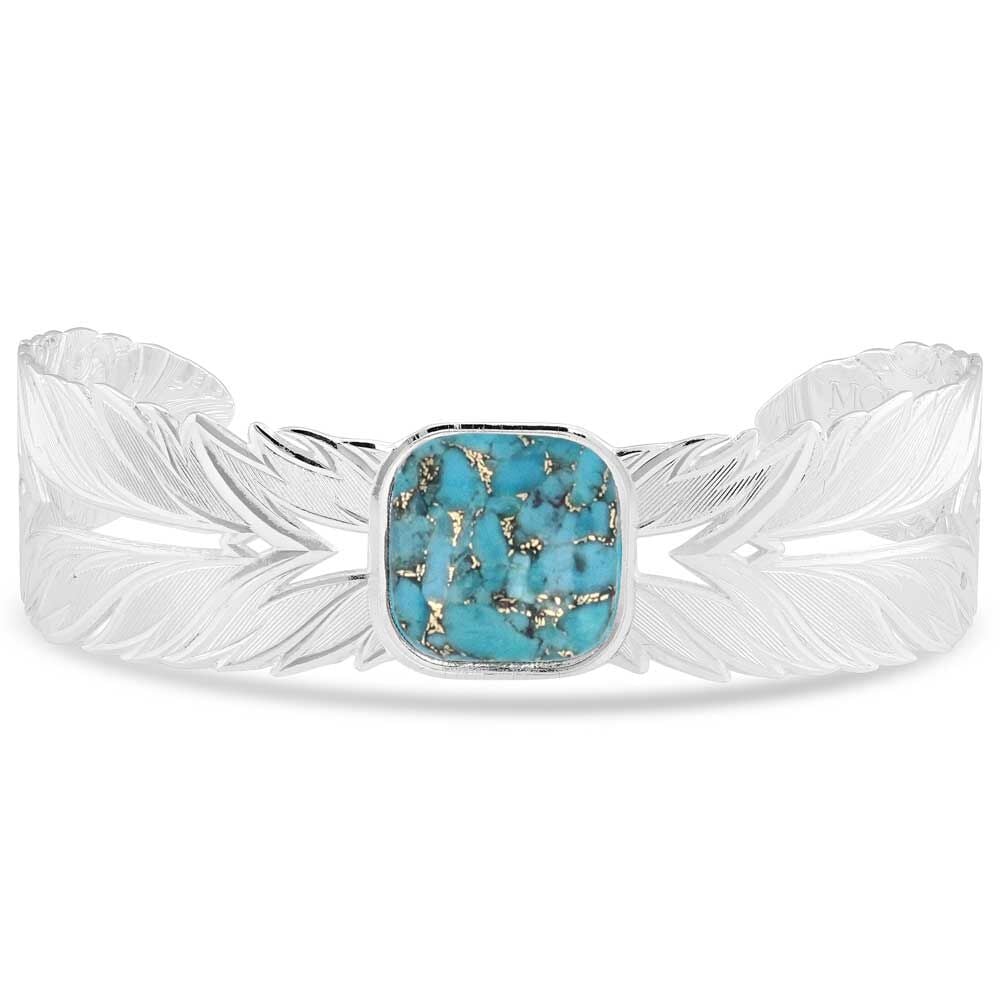 image of Freedom Feather American Made Bracelet