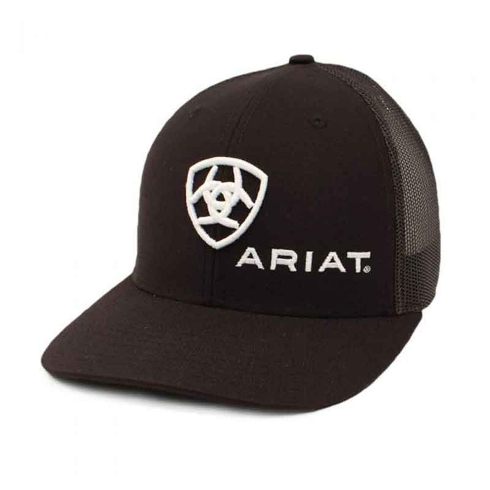 image of Men's Shield Snap Back Cap