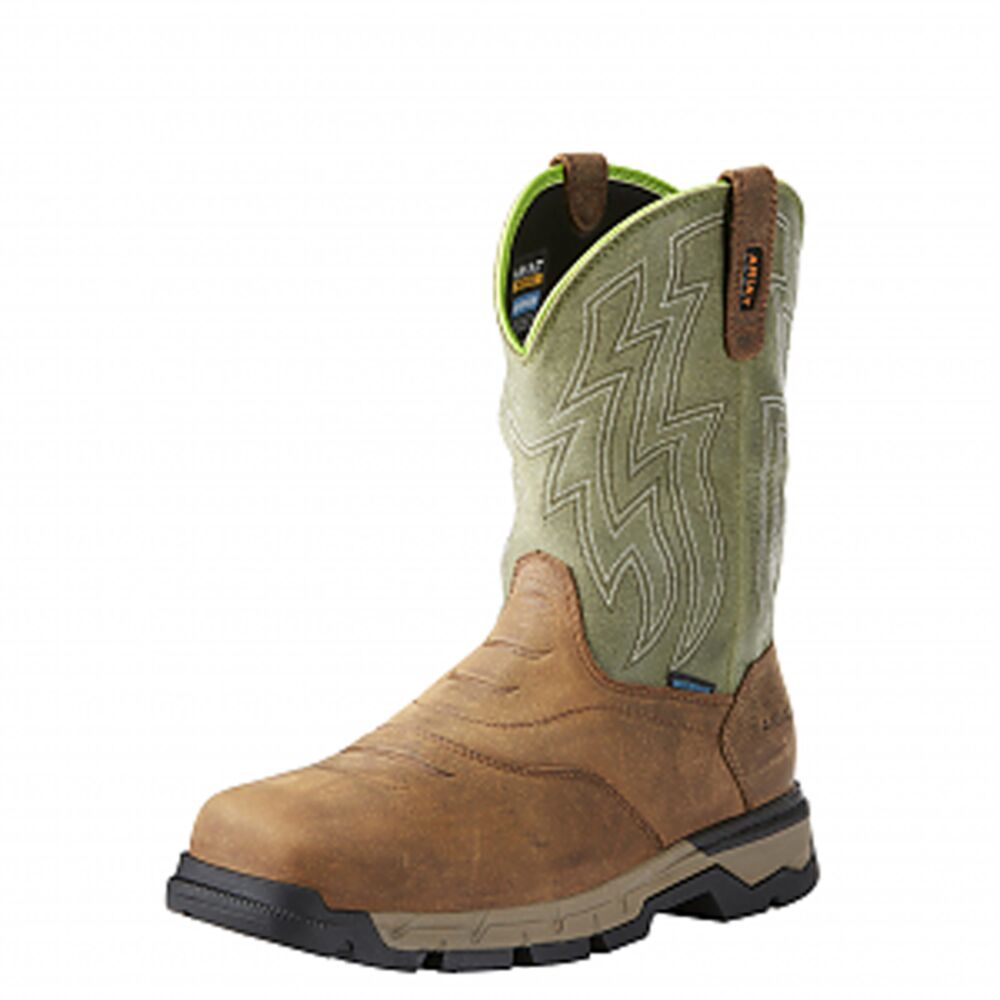 image of Men's Rebar Flex Waterproof Boot