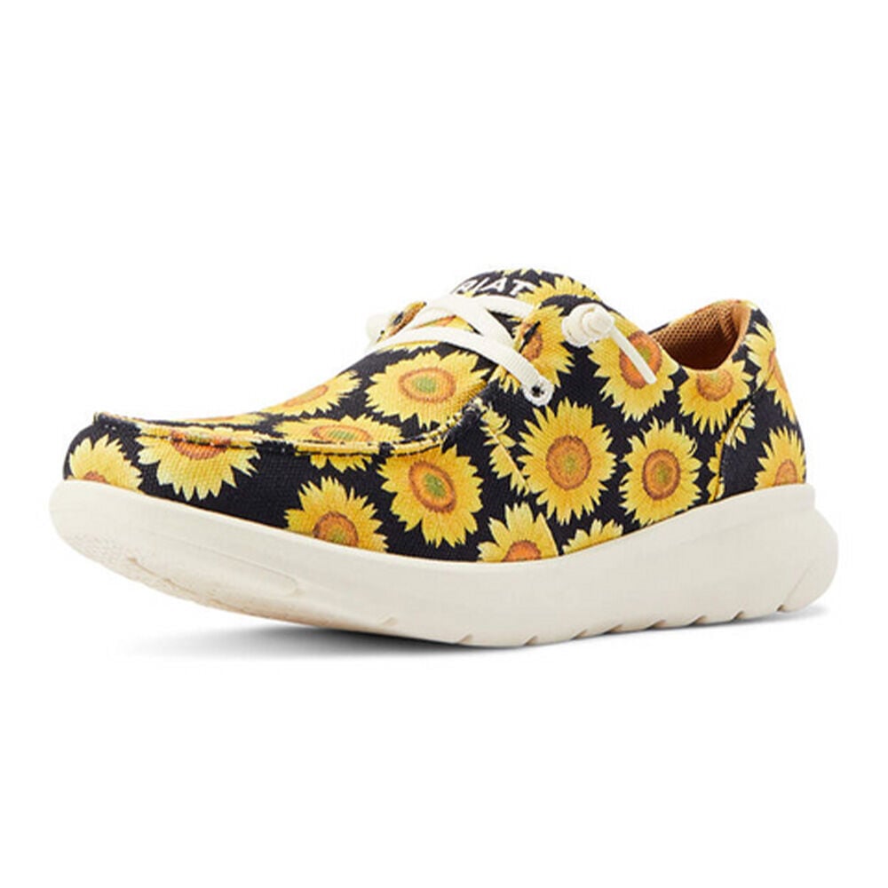 image of Women's Hilo Slip On Shoe, Sunflower