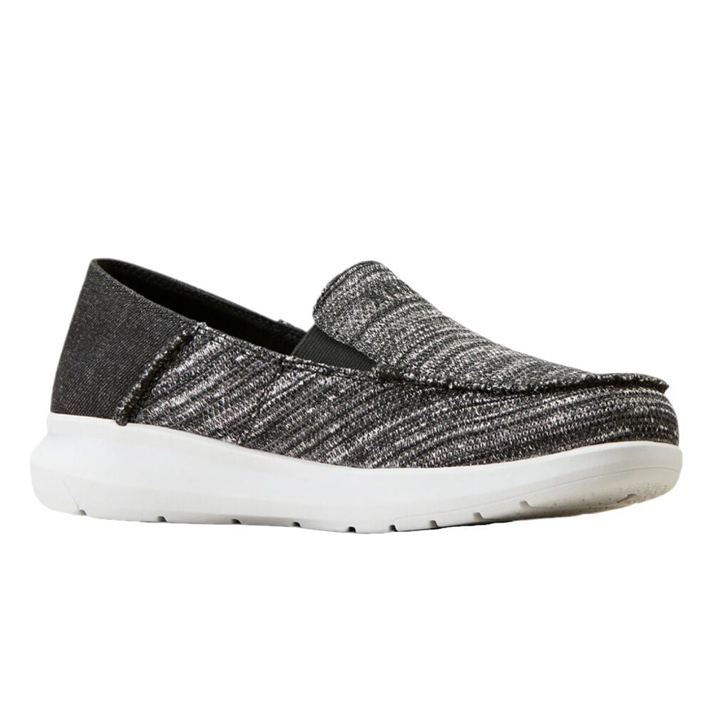 image of Men's Hilo 360 Slip On Shoe, Heather Grey
