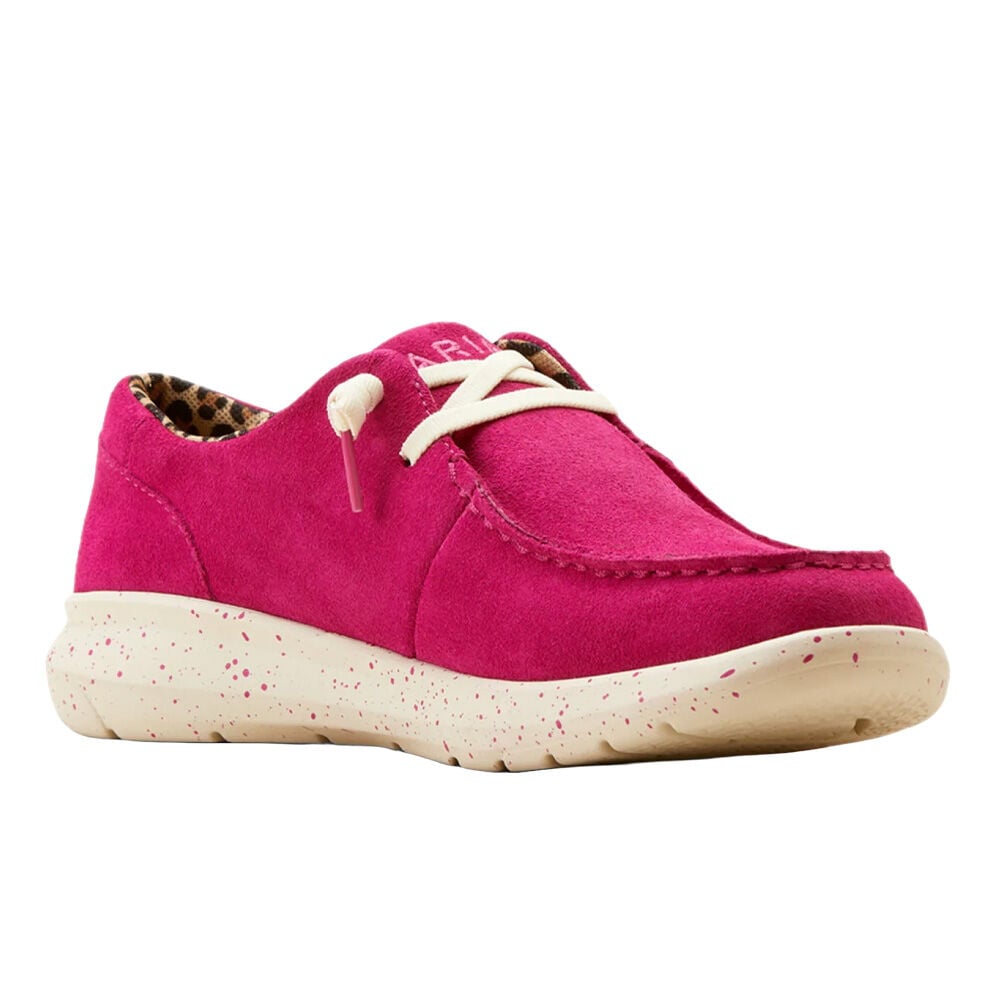 image of Women's Hilo Slip On Shoe, Hottest Pink