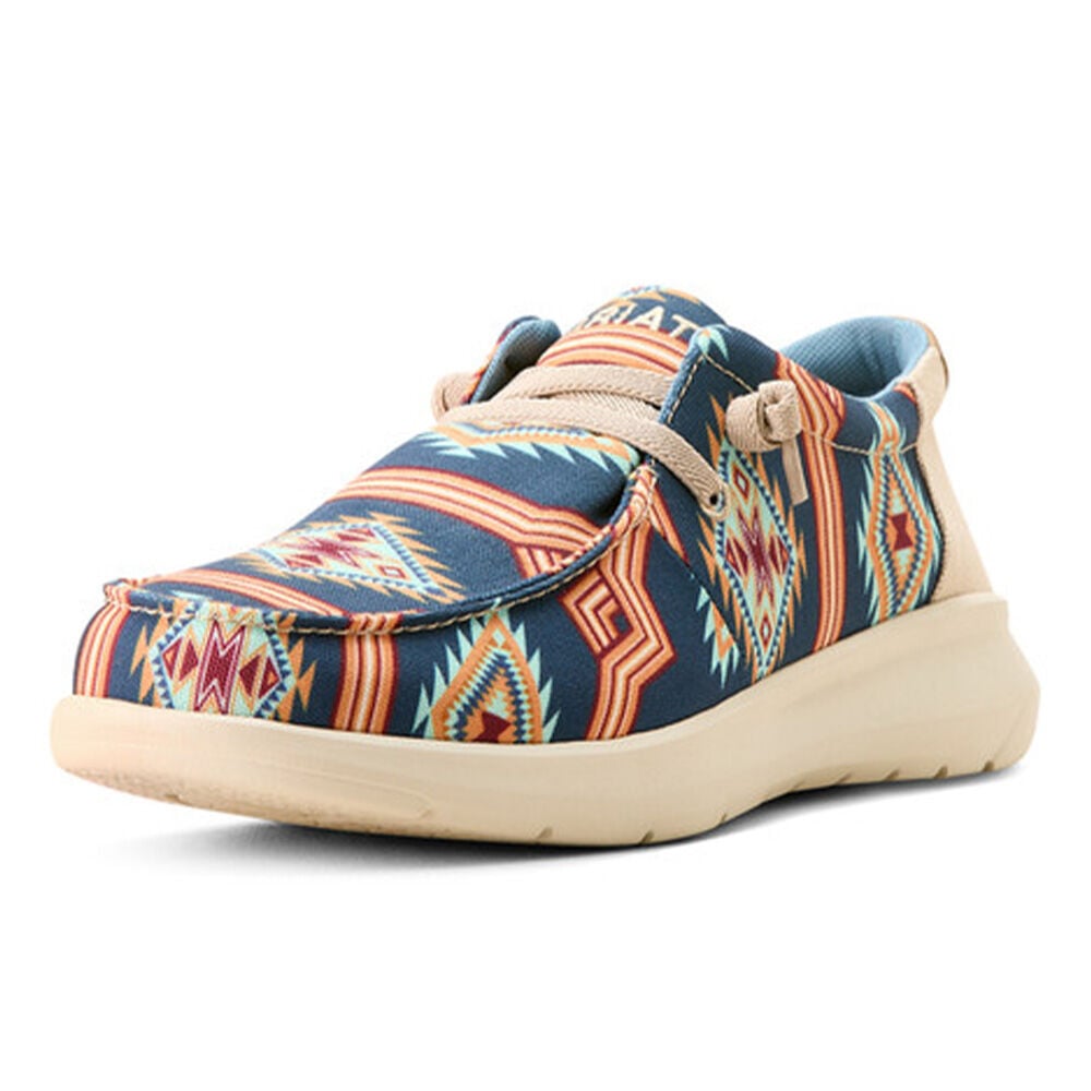 image of Men's Hilo Slip On Shoe, Navy Cave Creek