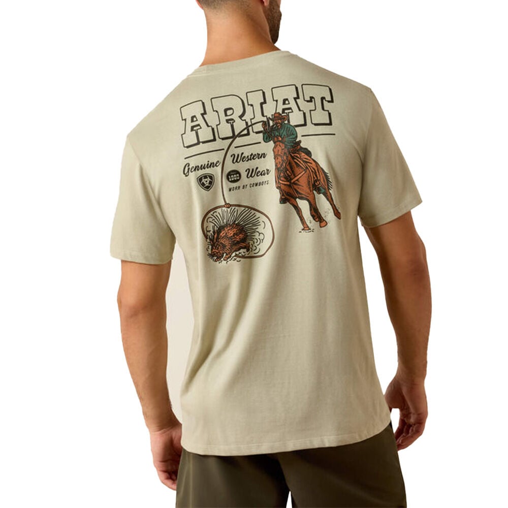 image of Men's Porcupine Posse Short Sleeve T-Shirt