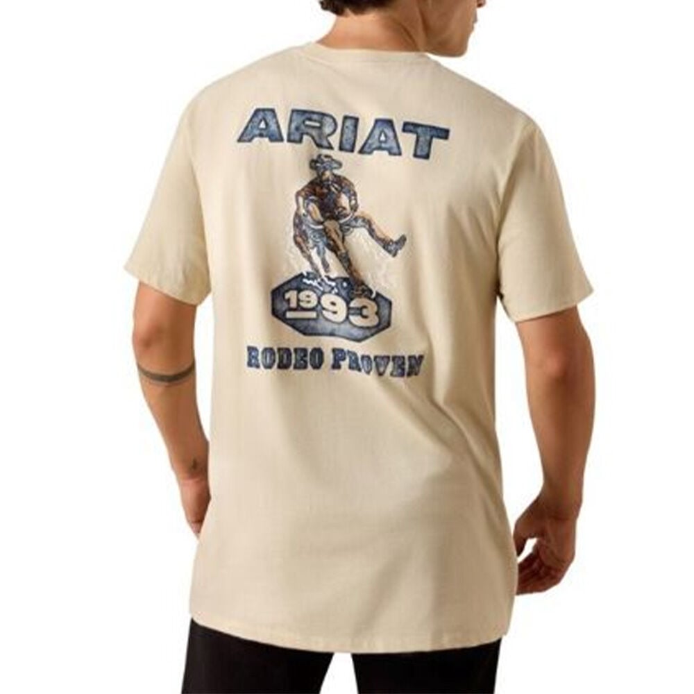 image of Men's Proven Stamp Short Sleeve T-Shirt