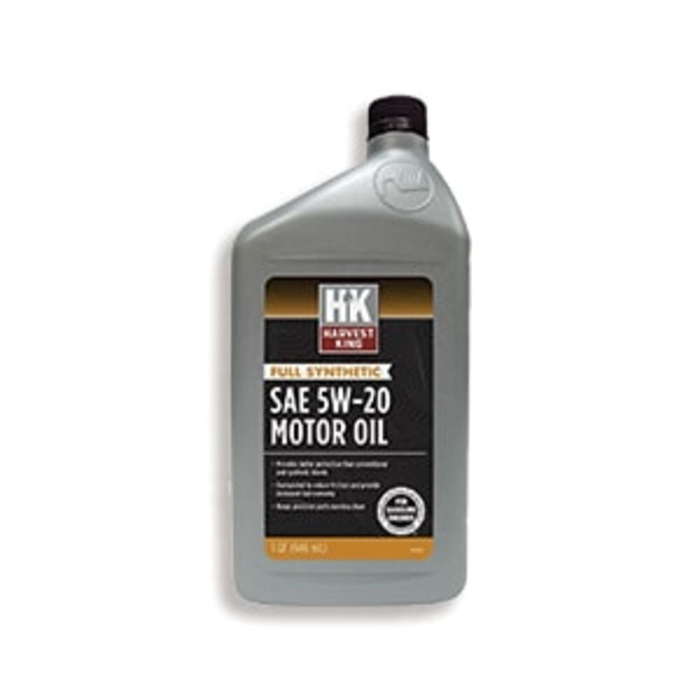 Motor Oil