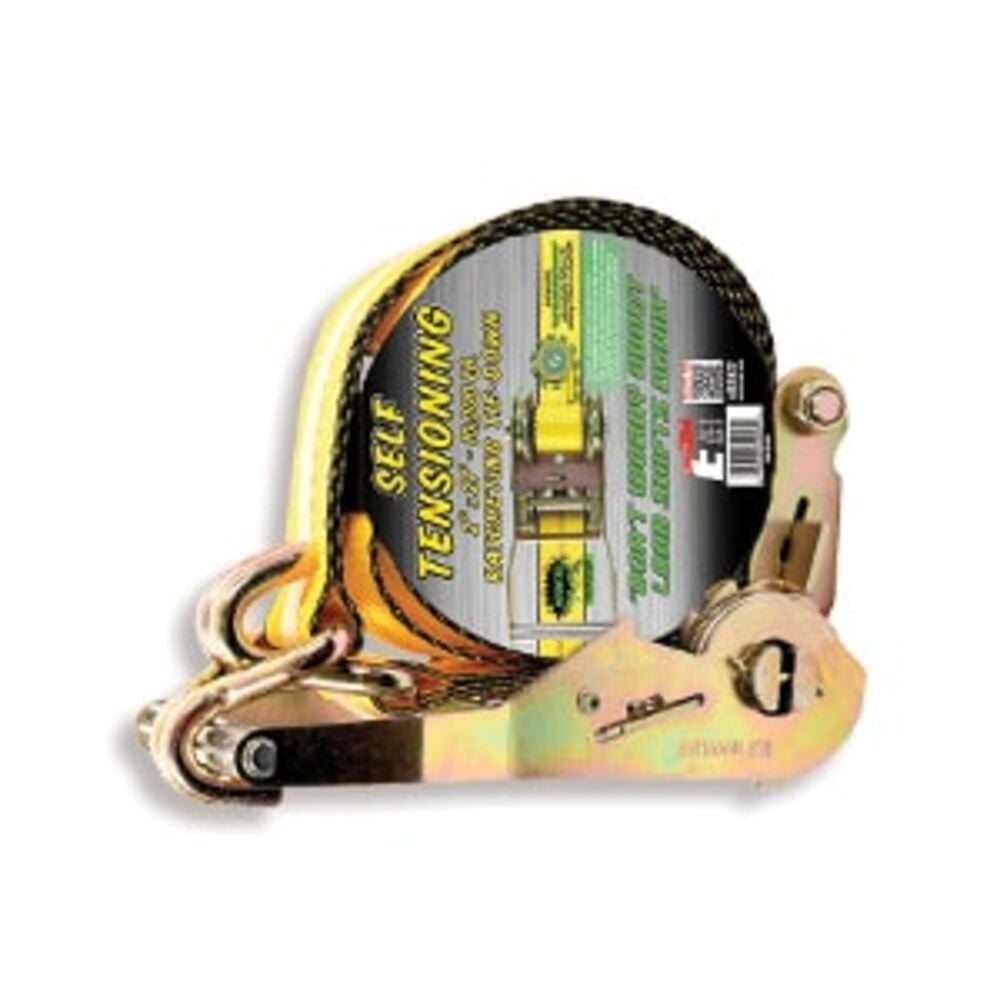 Automotive Ratchet Straps