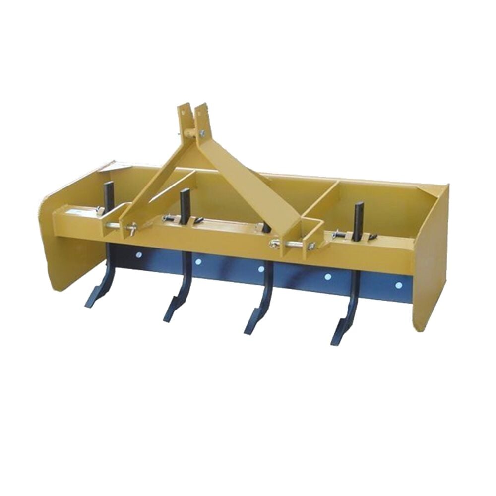image of 48-in 4-Shank Professional Box Blade