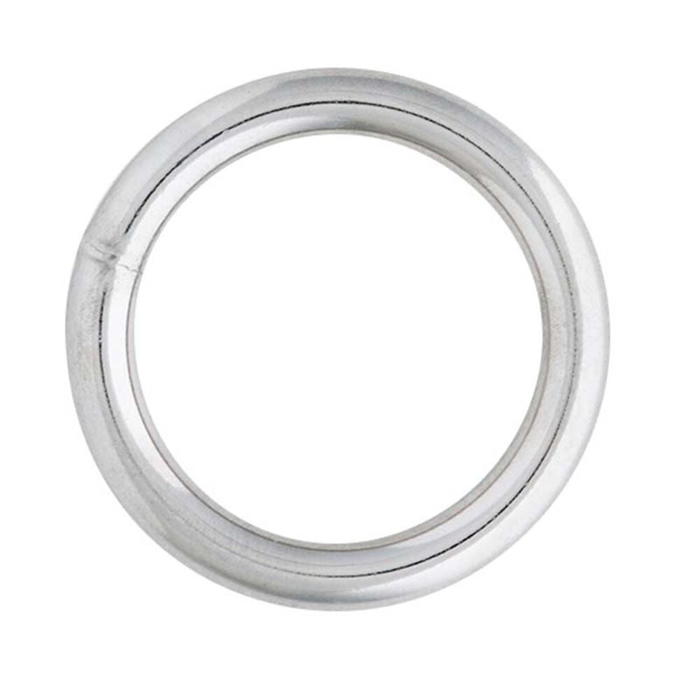 image of Nickel Plated O-Ring- #4, 1 1/4 in