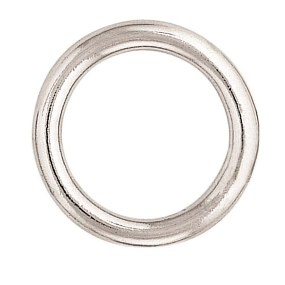 image of Nickel Plated O-Ring- #7, 1 in
