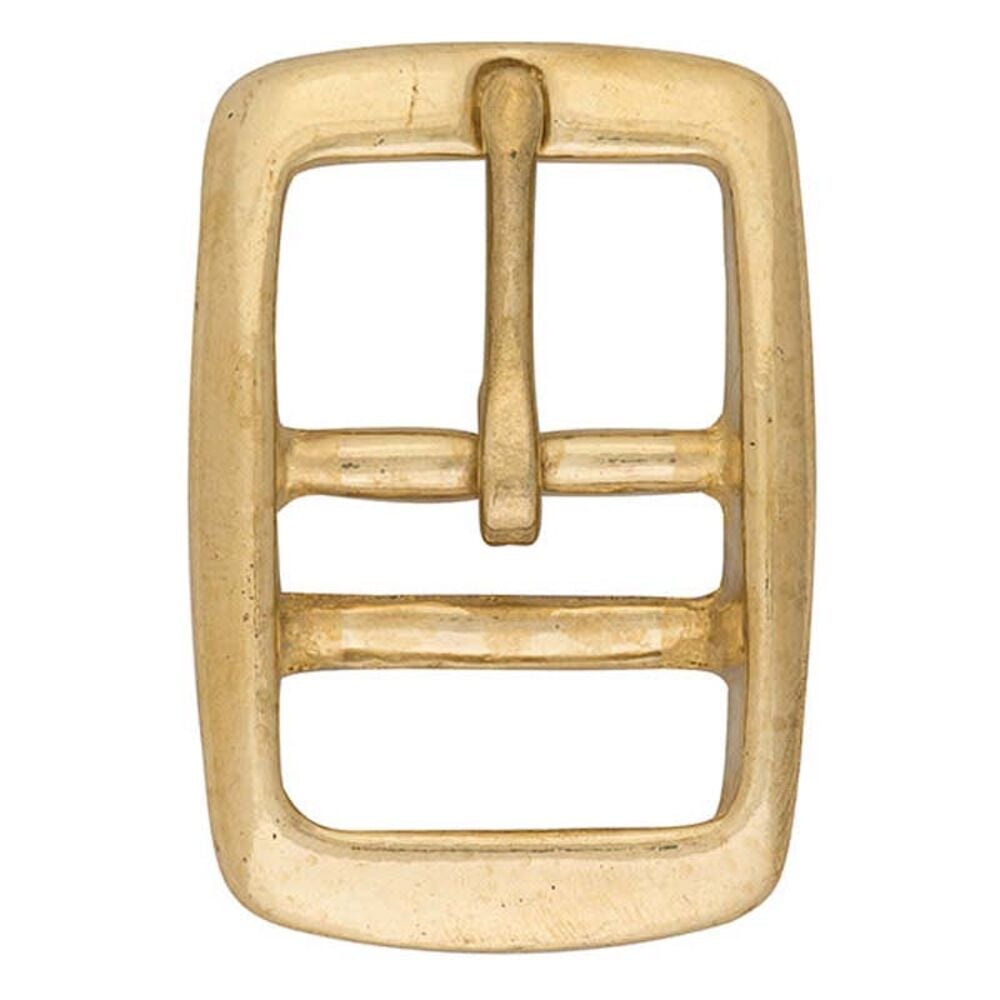 image of Solid Brass Double Ended Snap- #162, 4 in