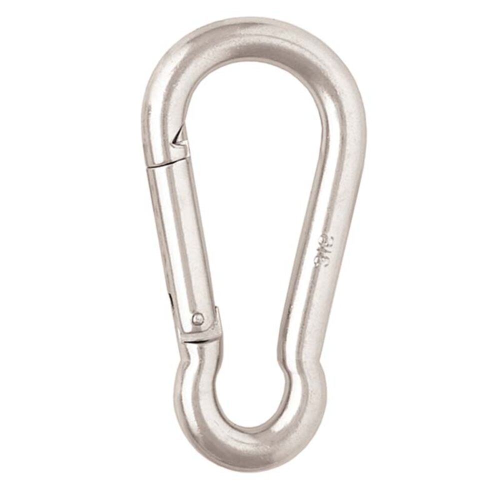 image of Safety Spring Snap- 3/8 in