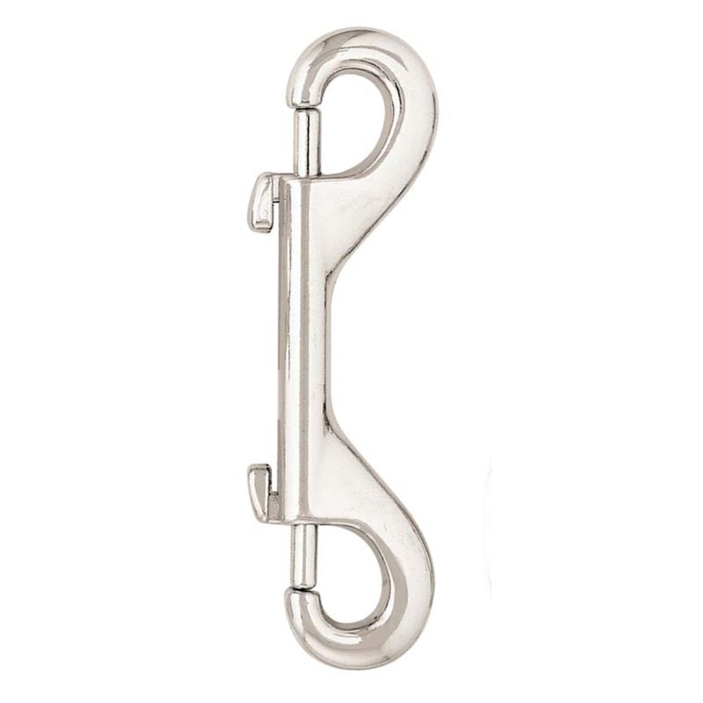 image of Nickel Plated Snap- #Z162, 4 in