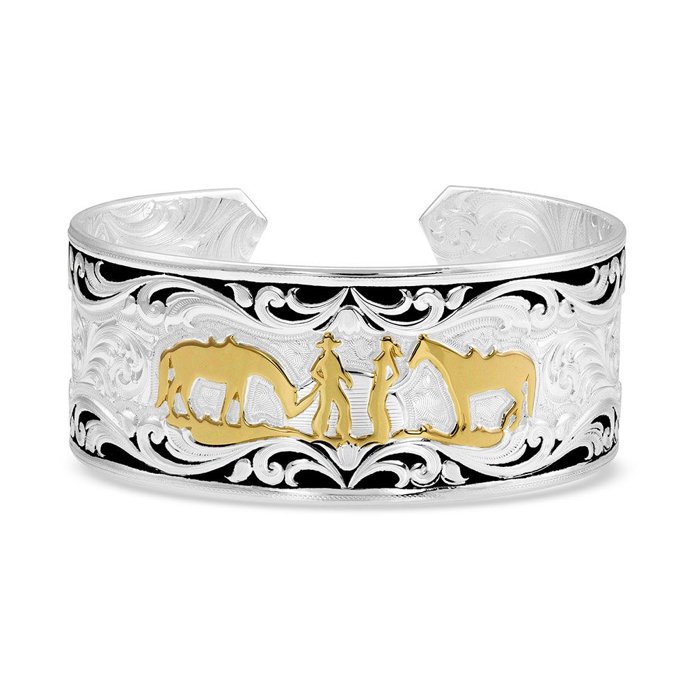 image of Between Friends Cuff Bracelet