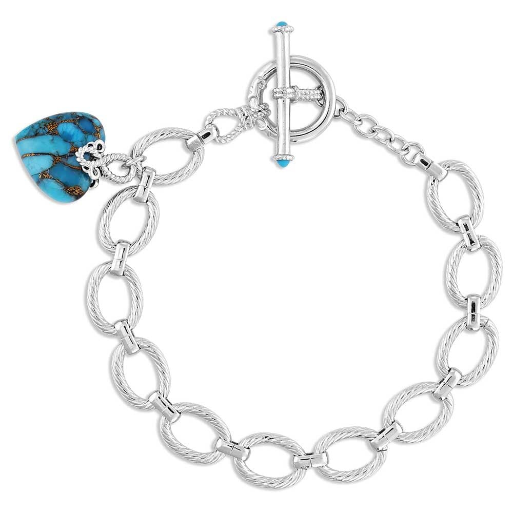 image of Untamable Heart Of Stone Bracelet