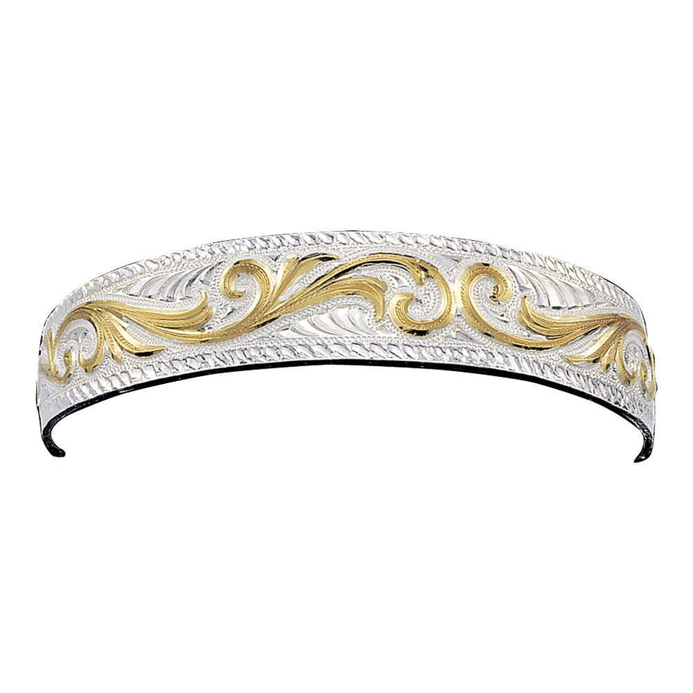 image of Classic Montana Scroll Bracelet