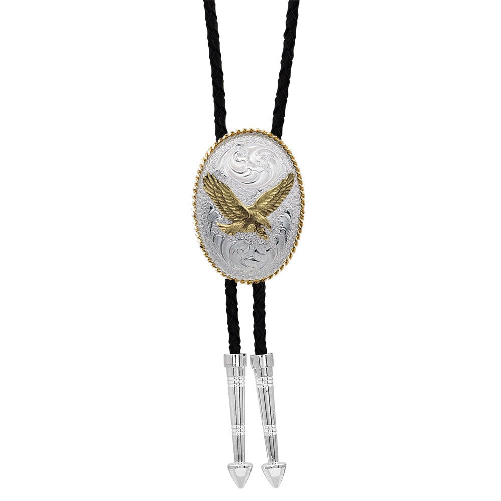 image of Eagle Bolo Tie